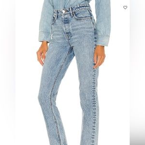 GRLFRND Karolina Denim Jeans